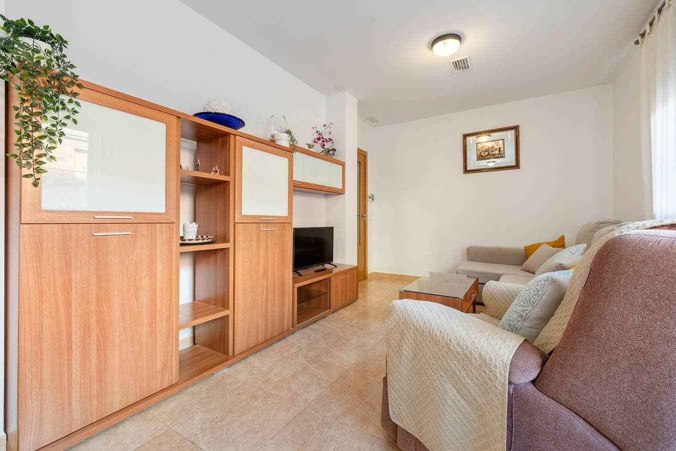 Foto 3 von 20: Ferienwohnung 'Ca La Mercè' mit Privatterrasse, WLAN und Klimaanlage