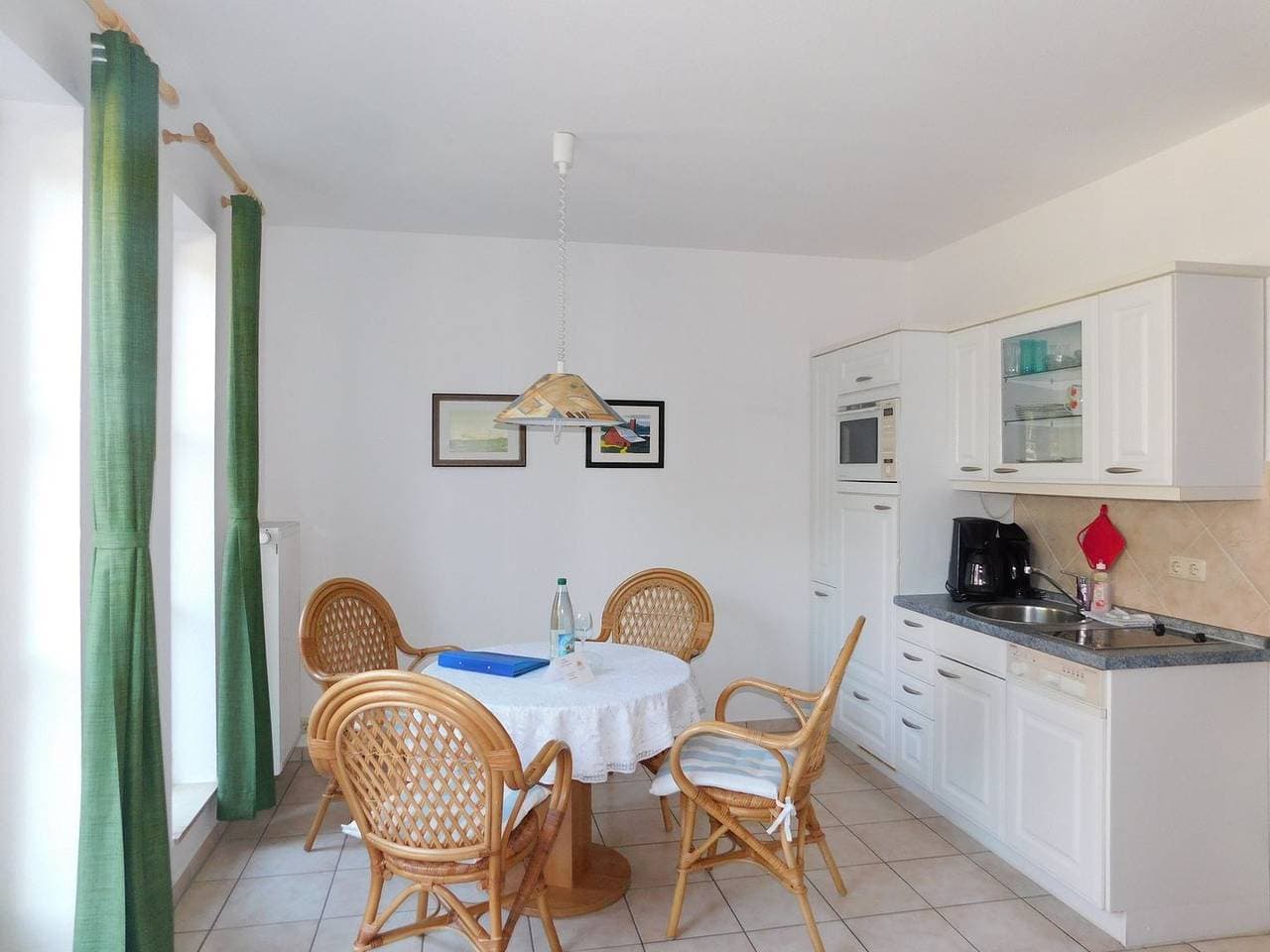 Foto 5 von 10: Ferienappartement "Sonne und Meer" - im Erdgeschoss mit ca.30 m² für 2 Personen