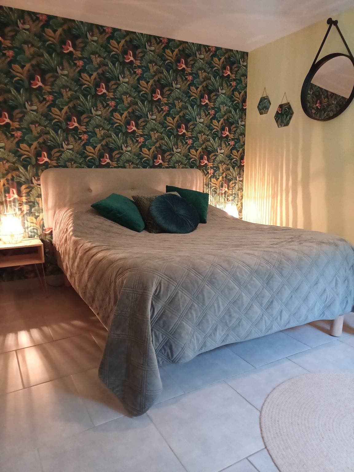 Foto 7 von 19: Ferienhaus „Pause Bucolique En Sologne“ mit Privatgarten und WLAN