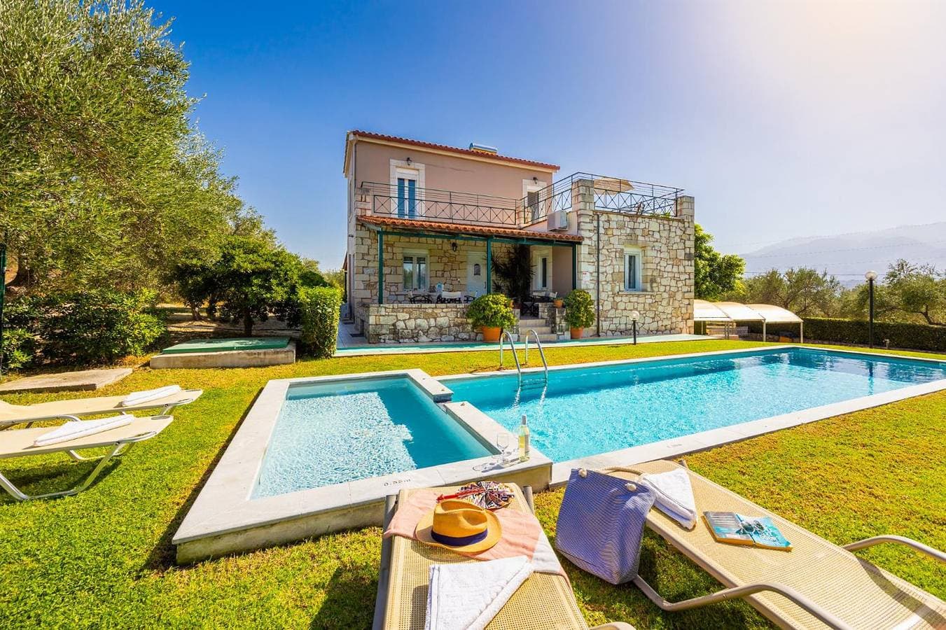 Villa 190m² 1