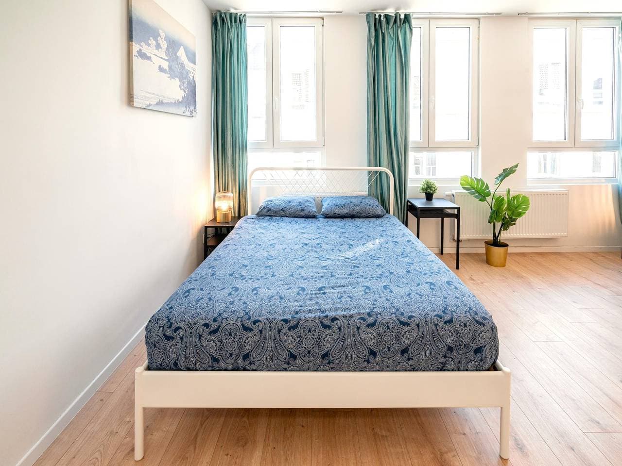 Foto 11 von 14: Gemütliches Apartment im Zentrum von Antwerpen