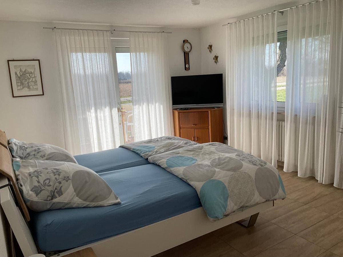 Ferienwohnung Schwarzwaldblick 1