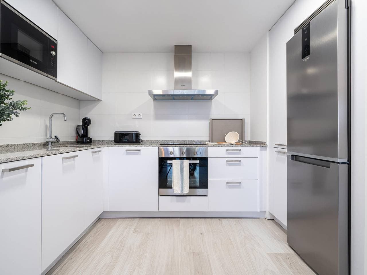 Foto 9 von 25: Ferienwohnung für 4 Personen mit Garten