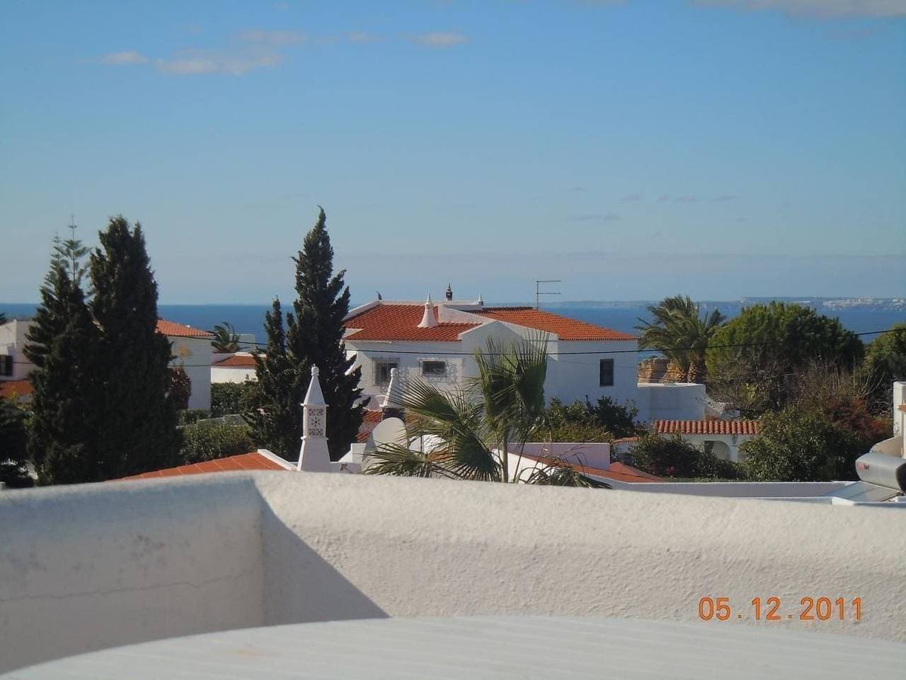 Foto 10 von 44: Große Wohnung in Carvoeiro mit Möblierter Terrasse
