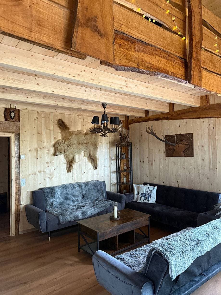 Chalet am Wolfsberg 1