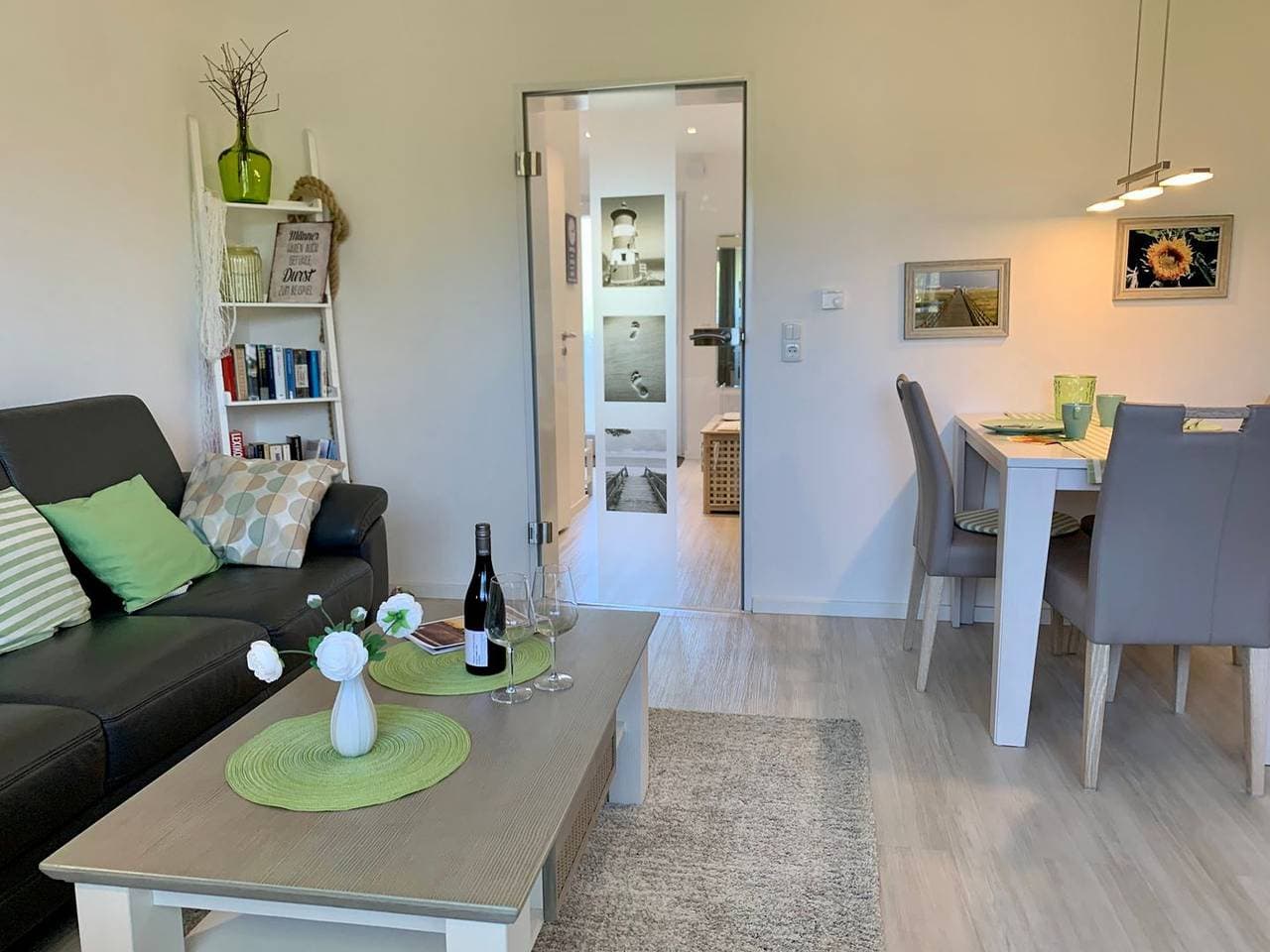 Foto 12 von 24: Ferienwohnung Sandkamp 4