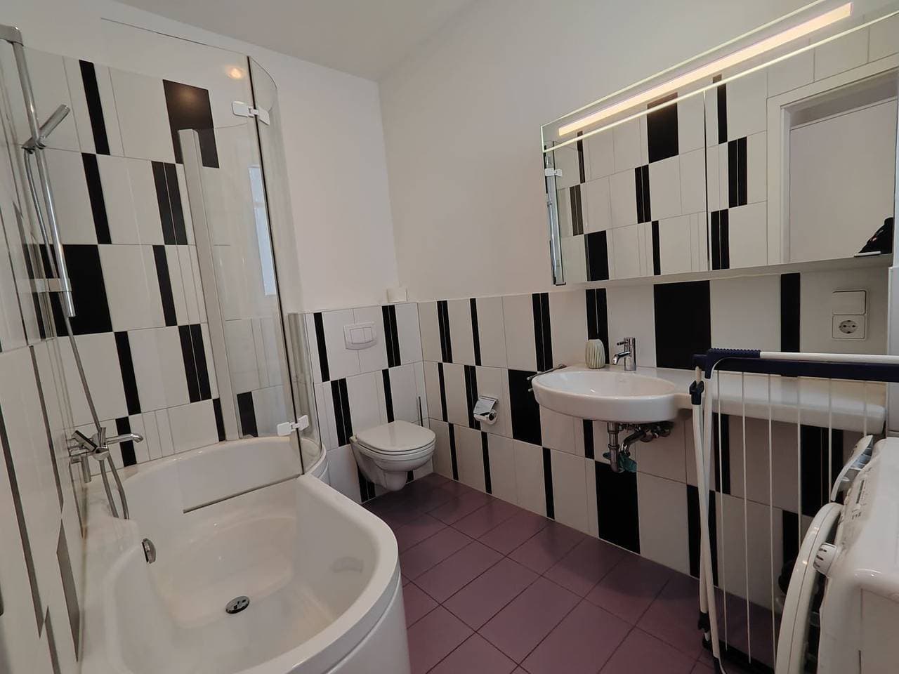 Foto 10 von 12: Villa Bertha´s Heim - Meerblickappartement