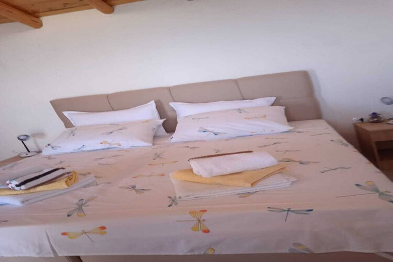 Foto 8 von 31: Ferienhaus für 3 Personen mit Terrasse