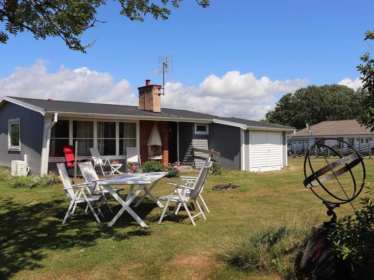 Foto 4 von 28: 5 Personen Ferienhaus in Träslövsläge