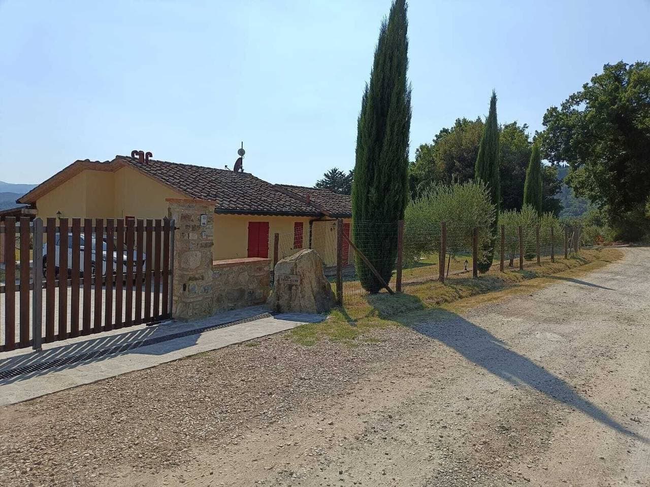 Foto 5 von 45: Ferienhaus 'Badia Vecchia' mit privatem Pool und WLAN