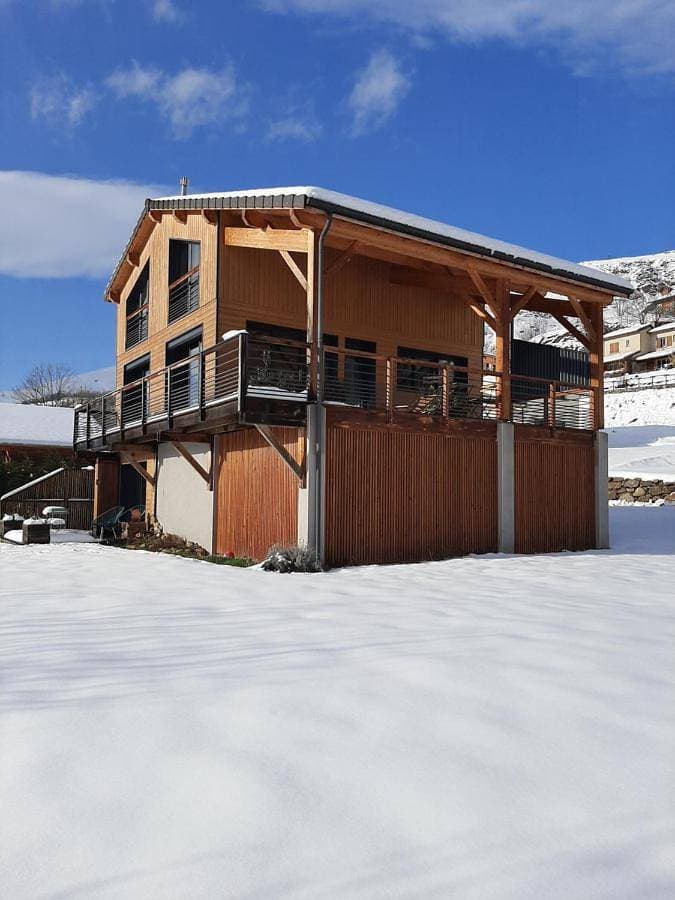 CHALET la VEILLA 1