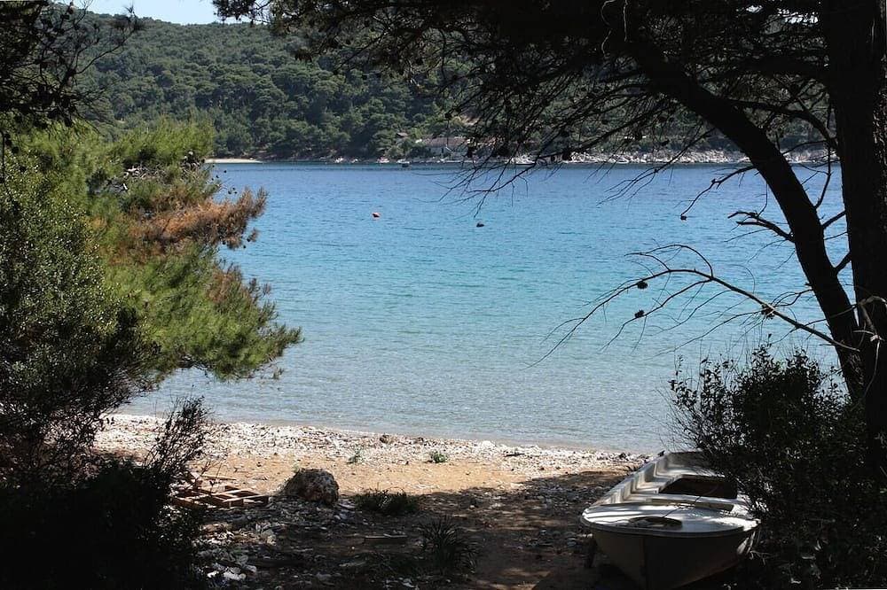 Foto 7 von 11: 1-Zimmer-Ferienwohnung mit Terrasse Bucht Saplunara (Mljet