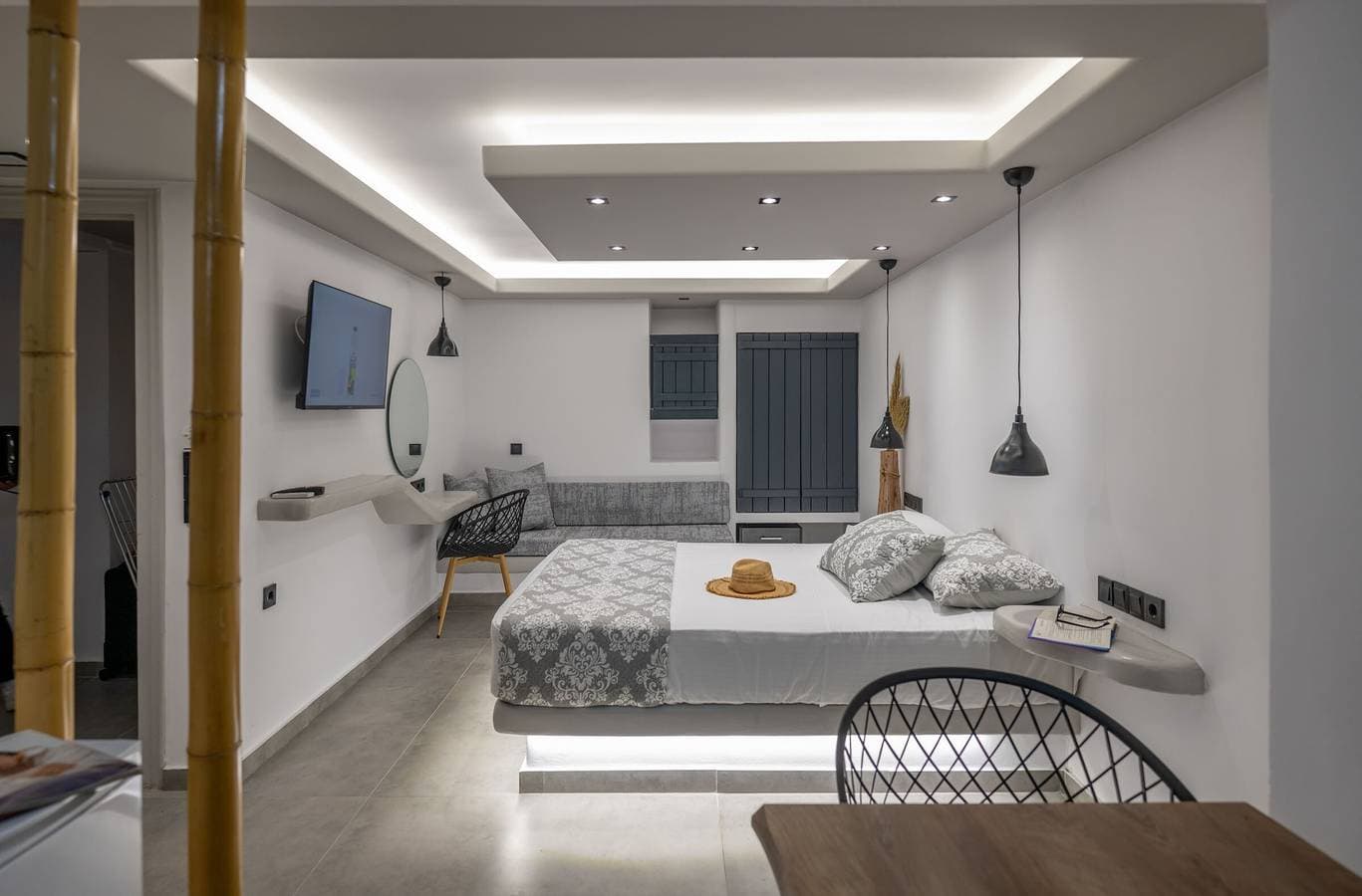 Foto 2 von 21: Souterrain-Apartment 'Comfort Living' mit WLAN und Klimaanlage