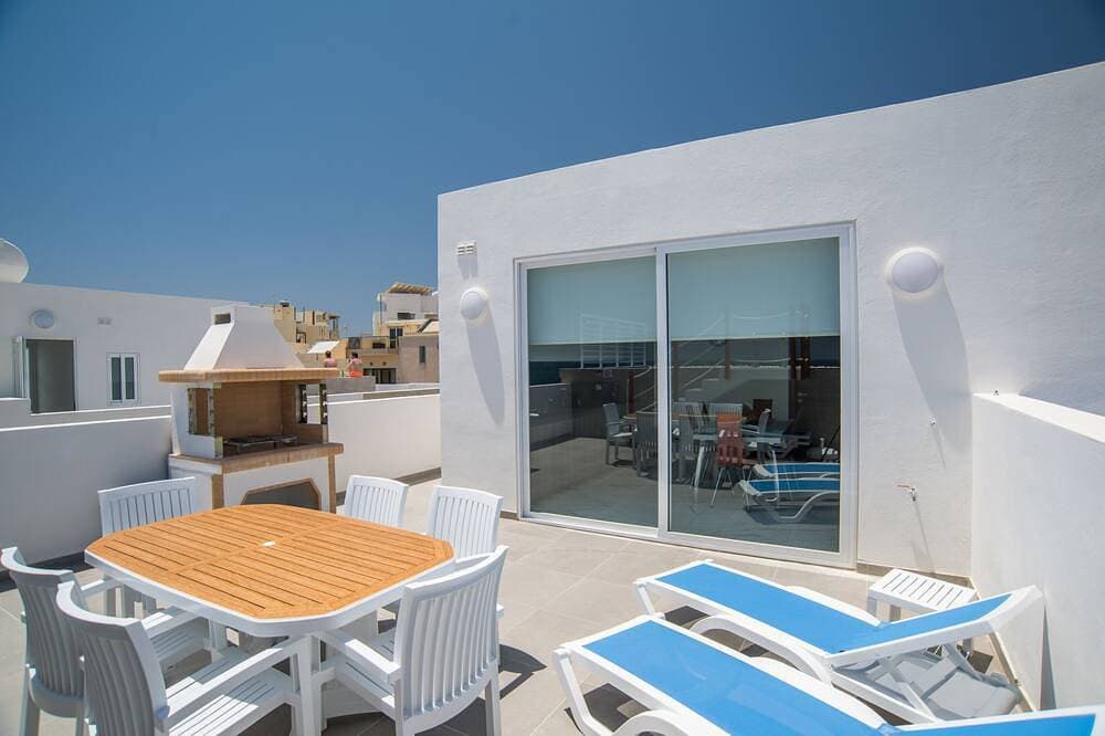 Foto 9 von 9: Modernes Apartment mit freiem Meerblick und eigenem Infinity-Pool