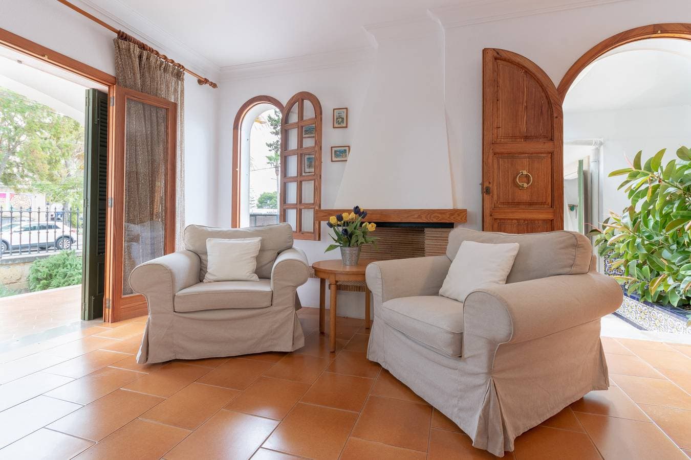 Foto 8 von 30: Villa für 6 Personen mit Terrasse