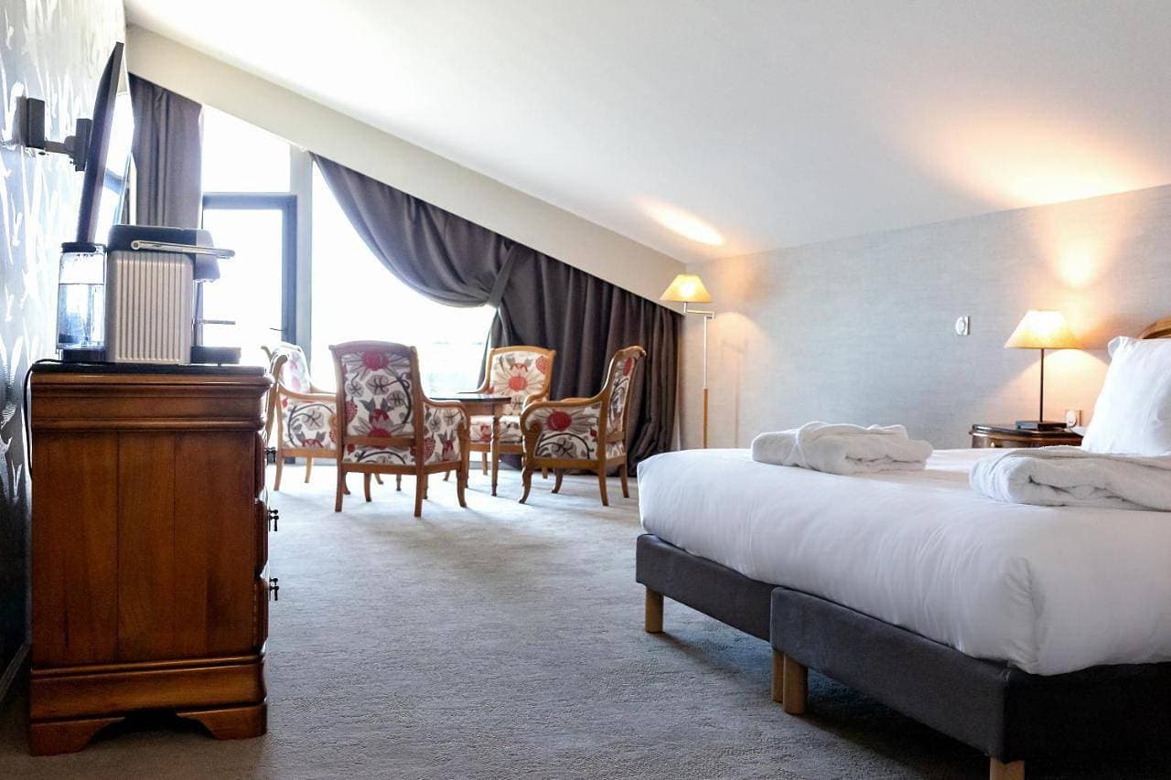 Foto 4 von 10: Classic Twin Room