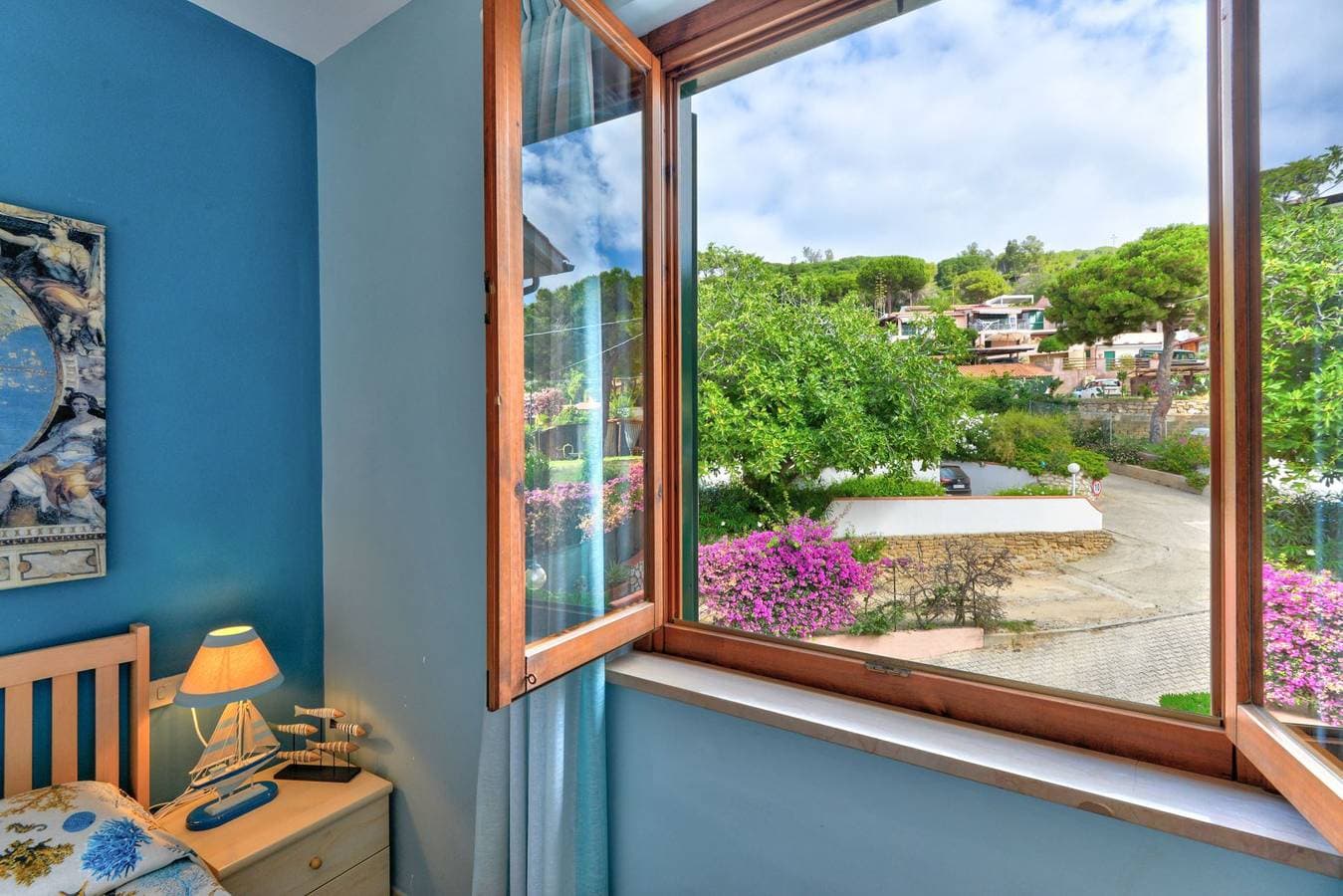 Foto 13 von 24: Ferienhaus für 5 Personen mit Terrasse