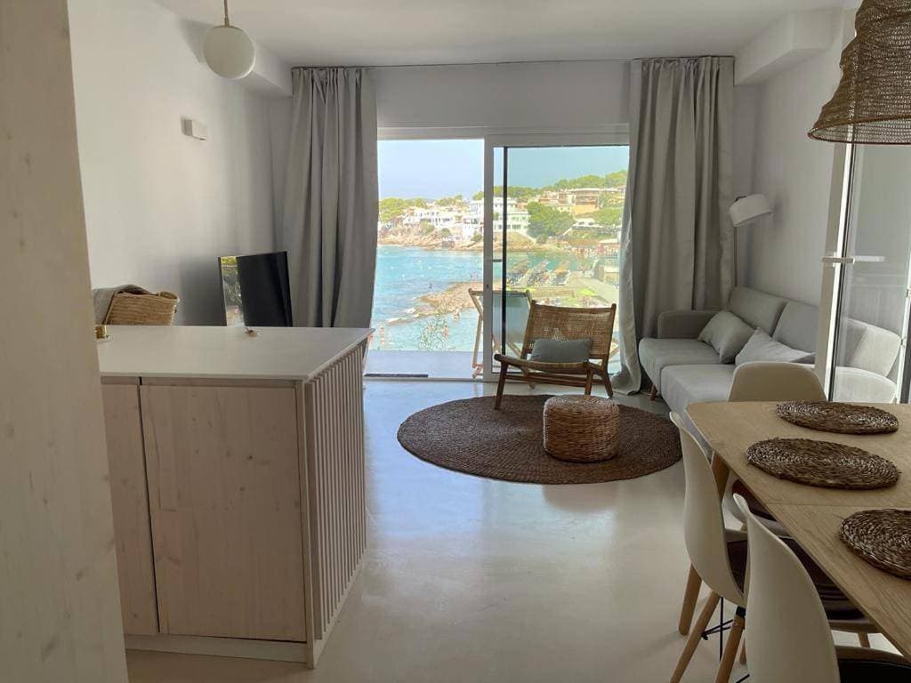 Foto 13 von 17: Ferienwohnung für 4 Personen mit Terrasse