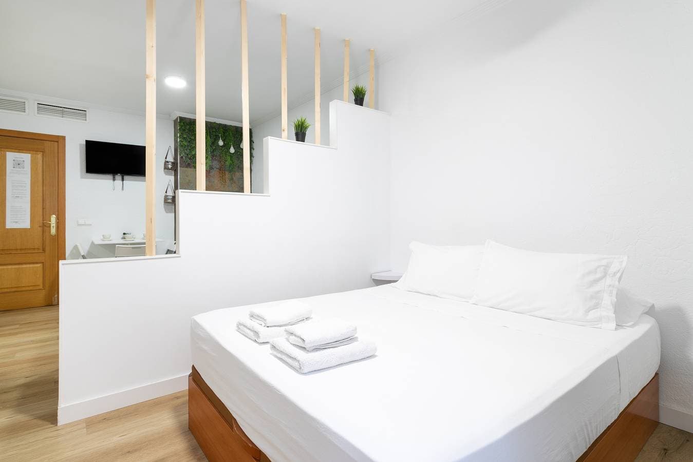 Foto 11 von 22: Ferienwohnung 'Apartaestudio Centrico En Alicante' mit Balkon und Wi-Fi