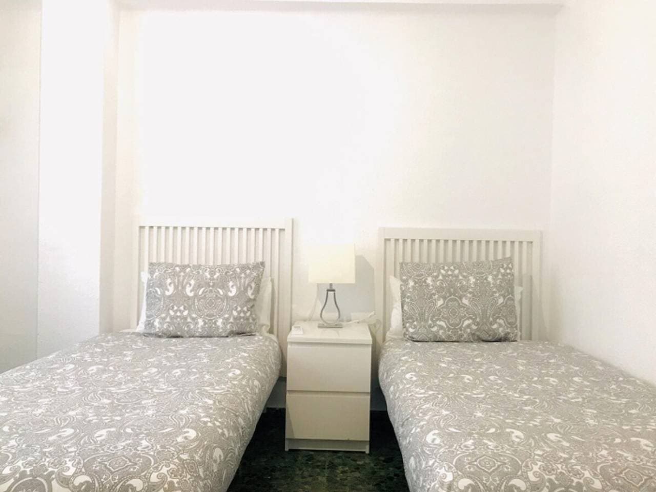 Foto 10 von 19: Geräumige Wohnung mit Terrasse - Nahe Málaga Stadtzentrum