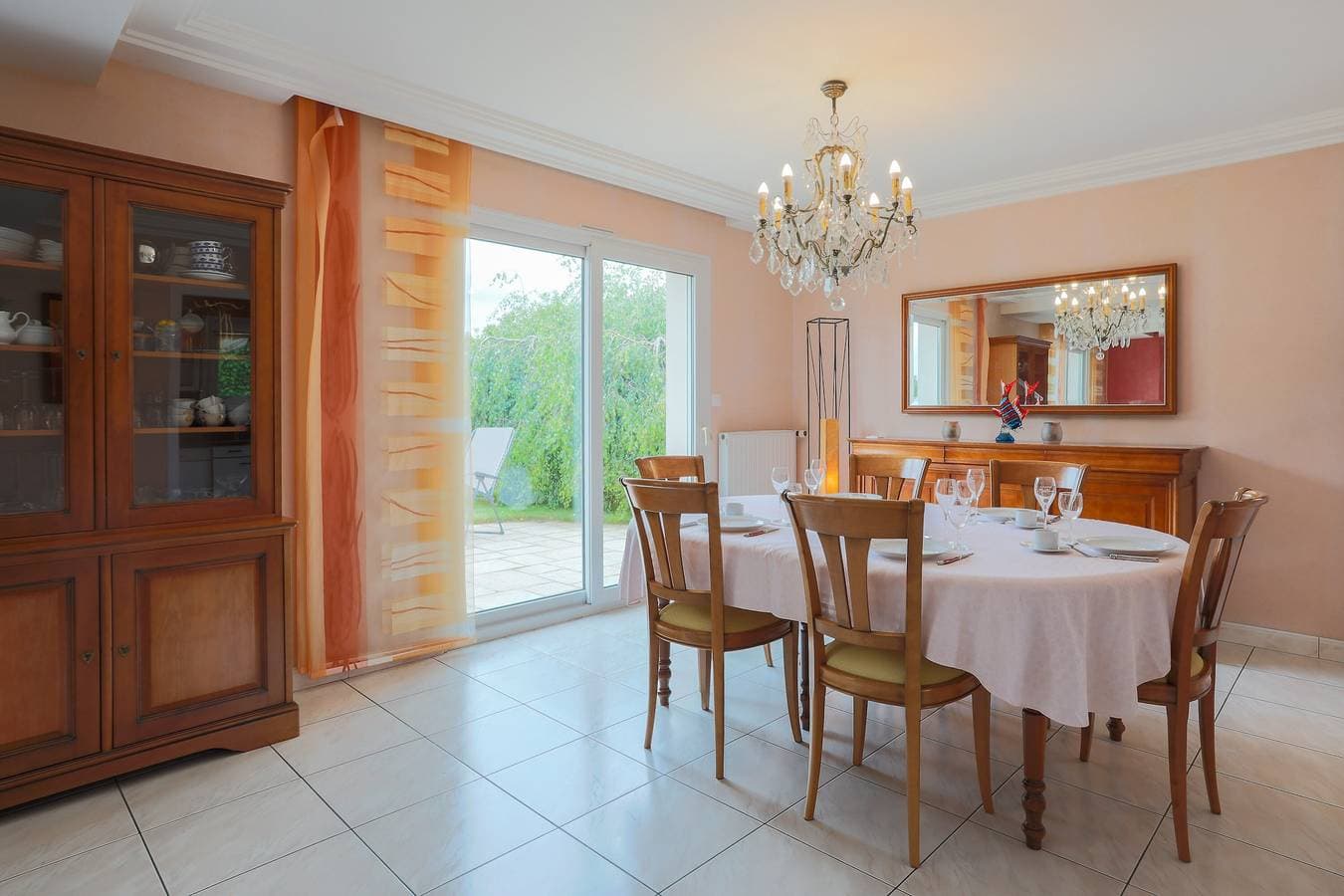 Foto 6 von 27: Ferienhaus 'La Petite Palmeraie - Binic' mit privater Terrasse, privatem Garten und Wi-Fi