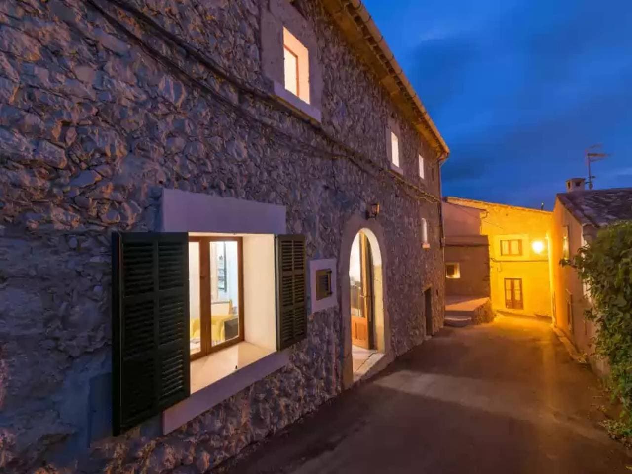 Foto 7 von 37: Can BessÓ Mancor De La Vall - Ferienhaus Mit Pool