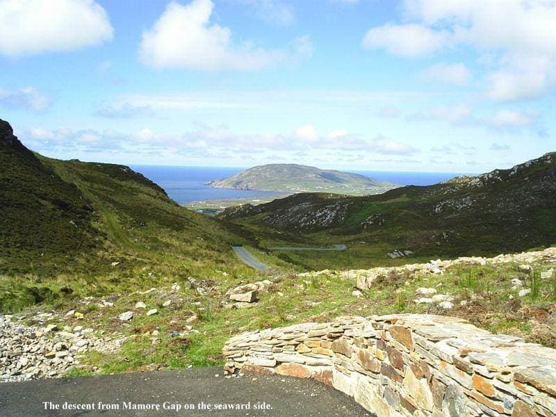 Foto 5 von 10: Rural Donegal cottage  near sandy beaches
