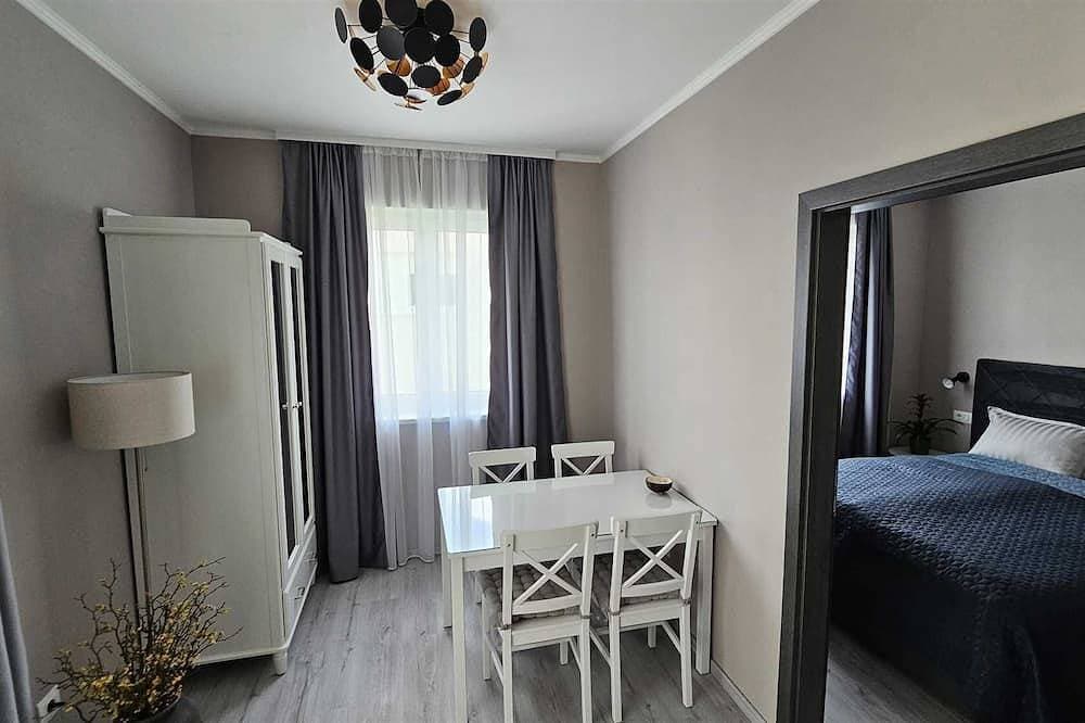 Foto 2 von 24: Casa Bianca Ferienwohnung mit 1 Schlafzimmer mit Balkon 2