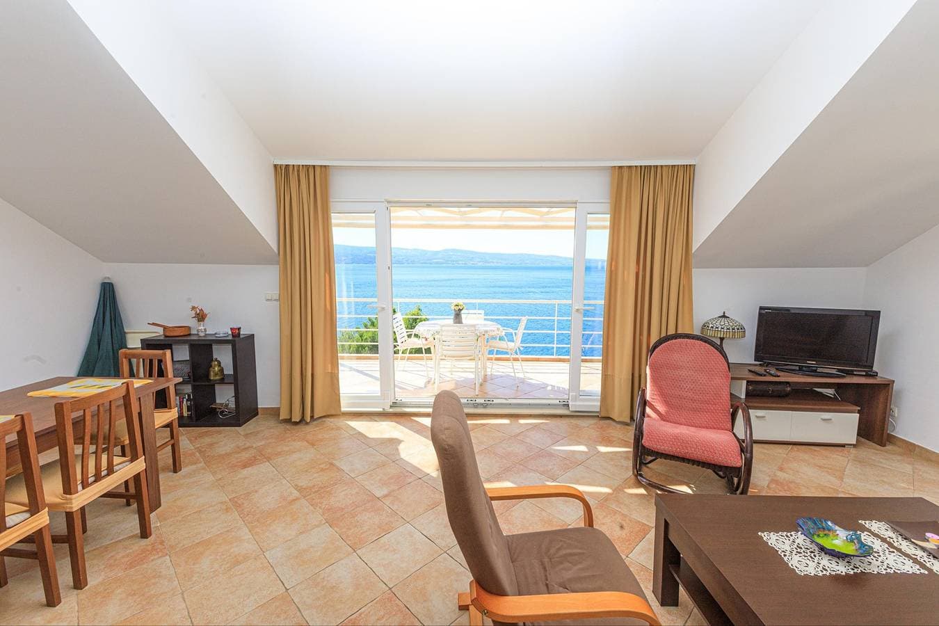 Foto 6 von 19: Apartment nähe Meer mit schöner Aussicht