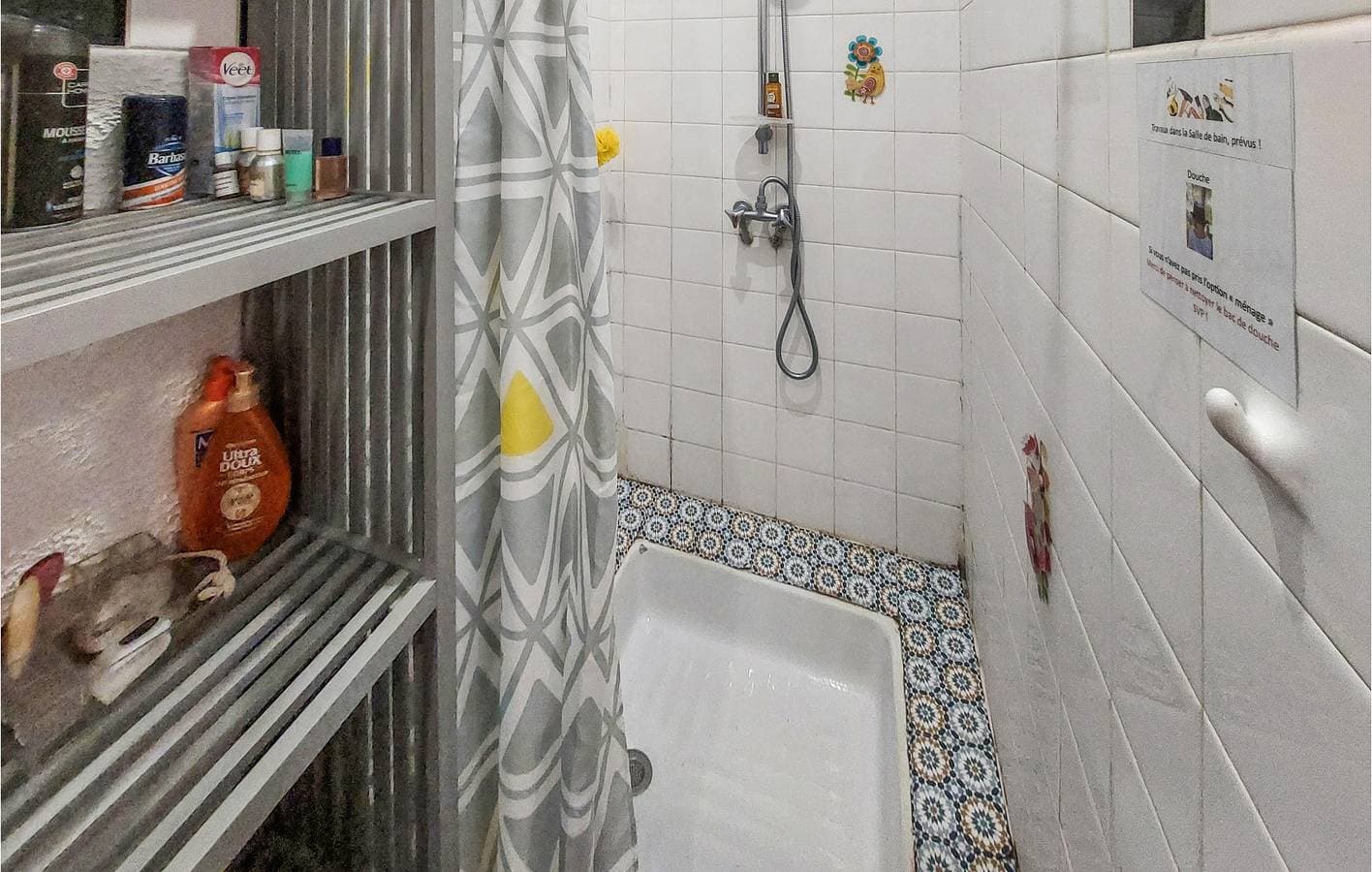Foto 13 von 14: Gemütliches Appartement: TV, Küche, Internet, Grill | 1,5km von Saint-Étienne