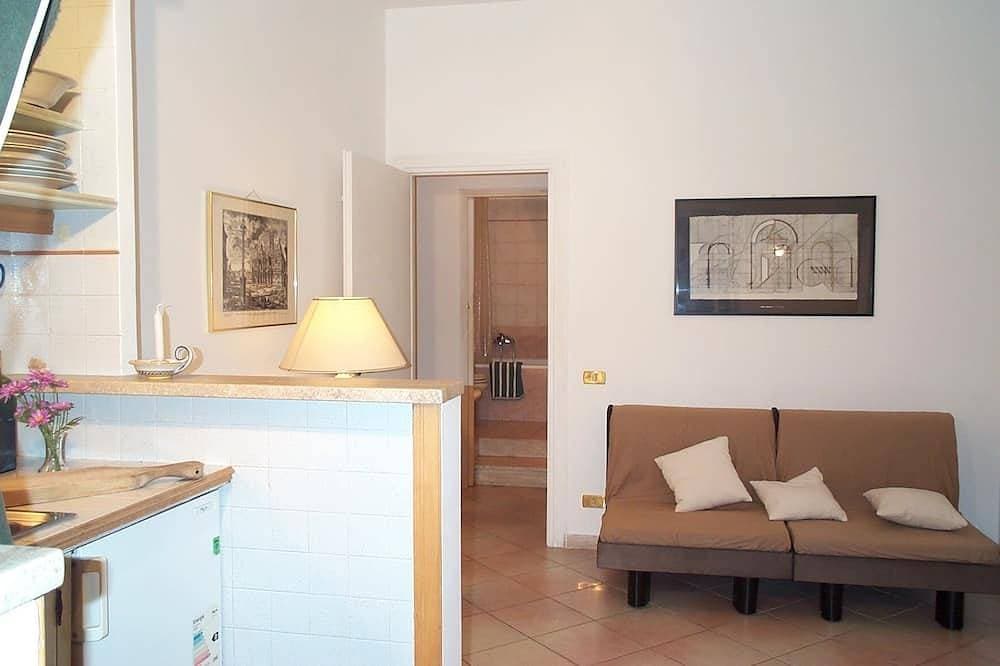 Foto 8 von 23: Rom-Trastevere Balkon Ideal gelegen. Internet. Alles zu Fuß erreichbar