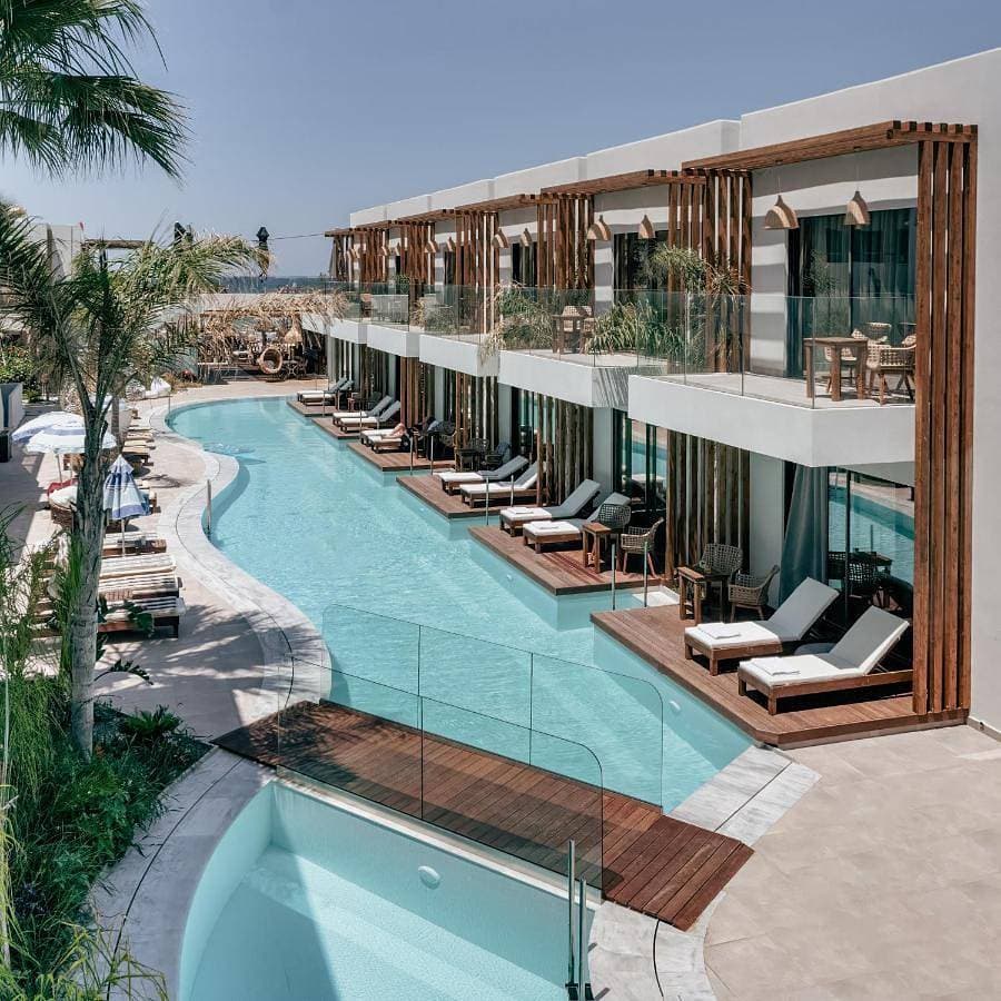 Galazio Beach Resort 1