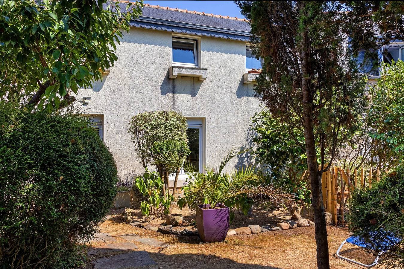 Foto 6 von 42: Ferienhaus 'Maison Ty Bihan' mit privater Terrasse, privatem Garten und Wi-Fi