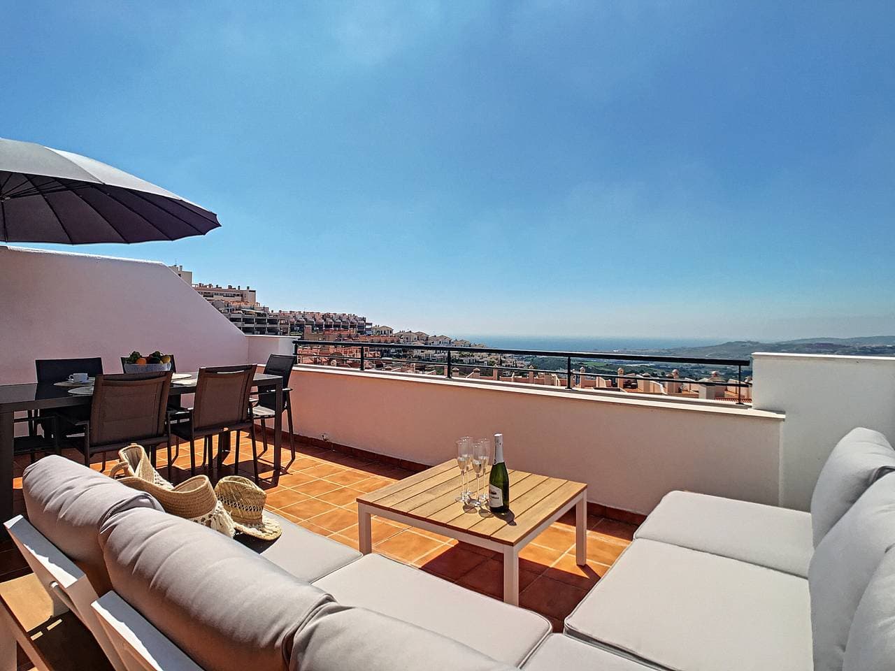 Hacienda Casares 2268 Sea View Penthouse 1