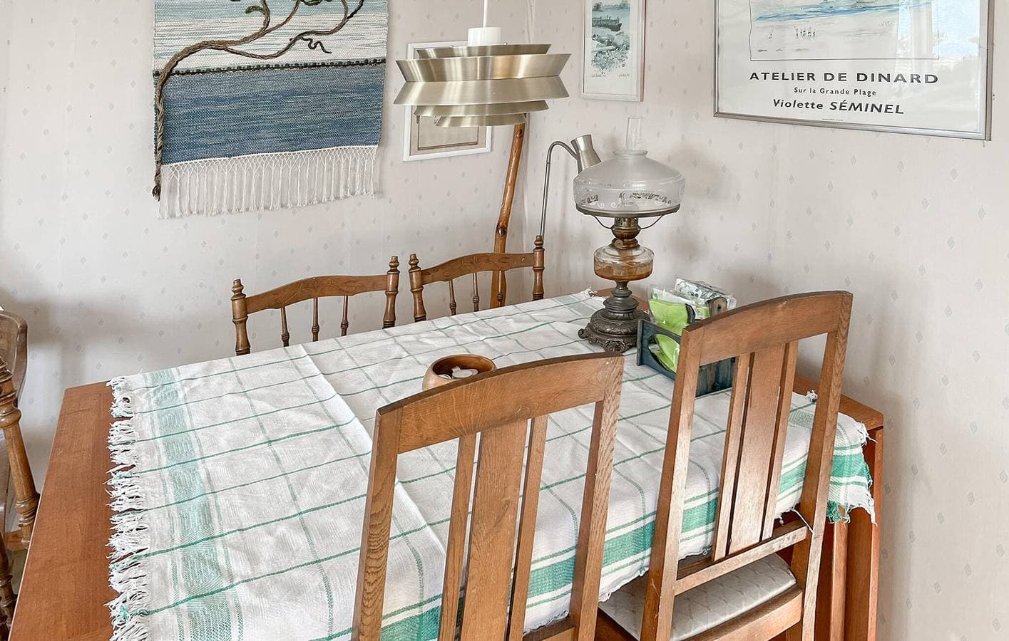 Foto 8 von 20: Ferienhaus für 4 Personen mit Garten