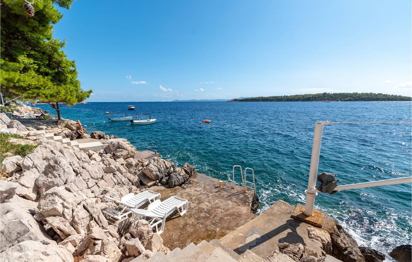 Foto 5 von 33: Gemütliche Ferienwohnung mit Terrasse, WLAN und 1,5 km zum Strand