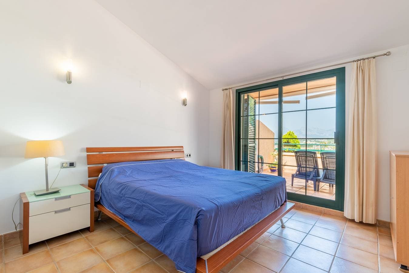 Foto 12 von 27: Ferienwohnung "Magnificent Penthouse Alteamascarat" mit Meerblick, Pool & WLAN