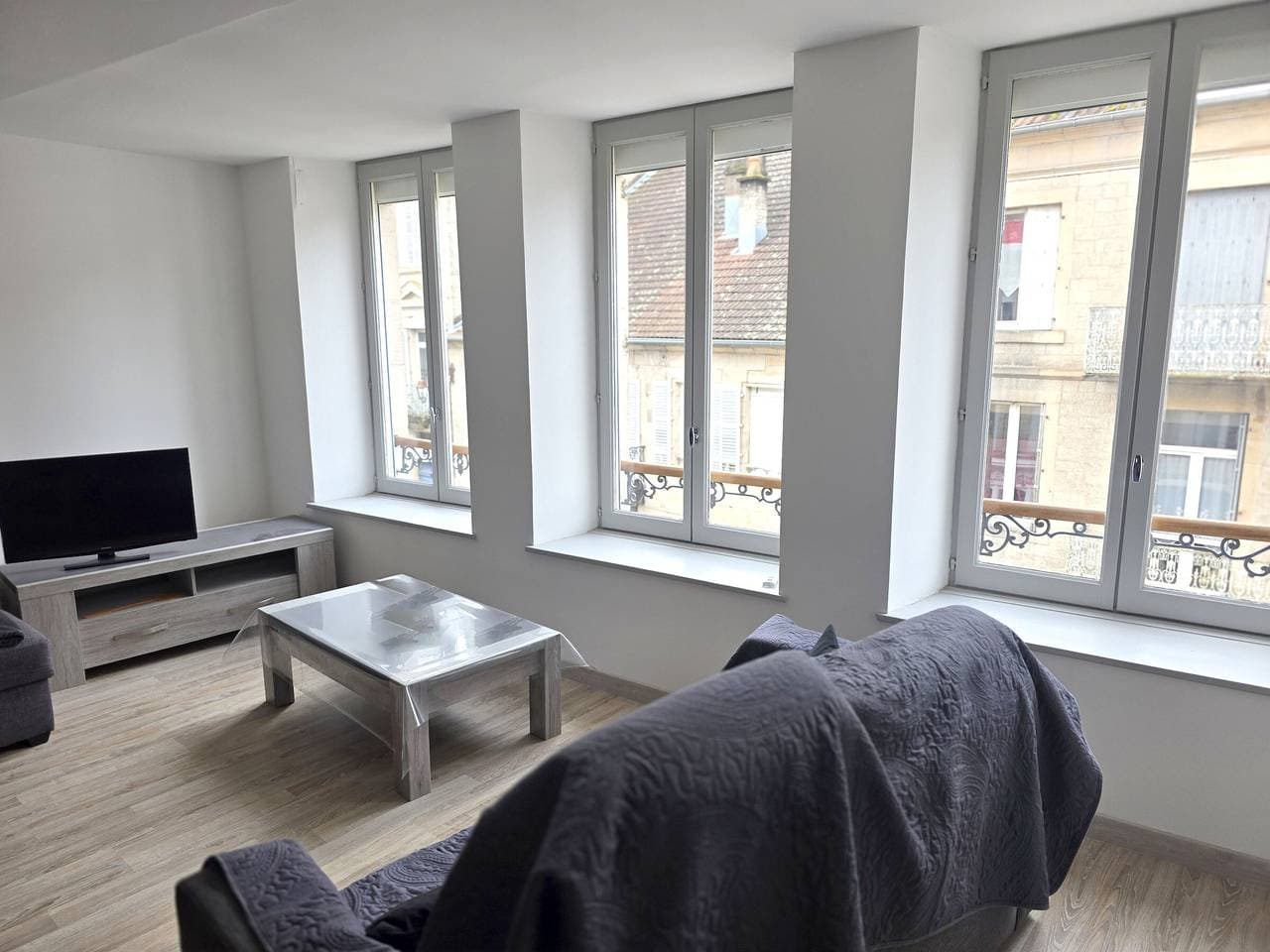 Foto 4 von 11: Charmante zentrale Wohnung - 4 Pers.