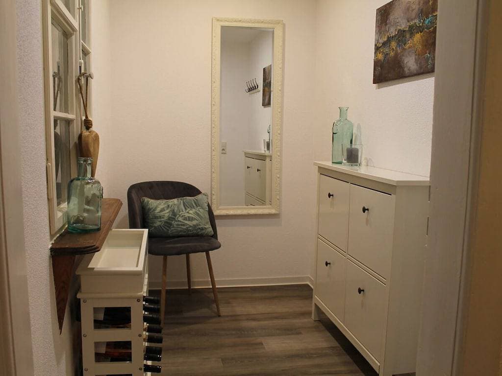 Foto 13 von 21: Ferienwohnung mit 2 Schlafzimmer