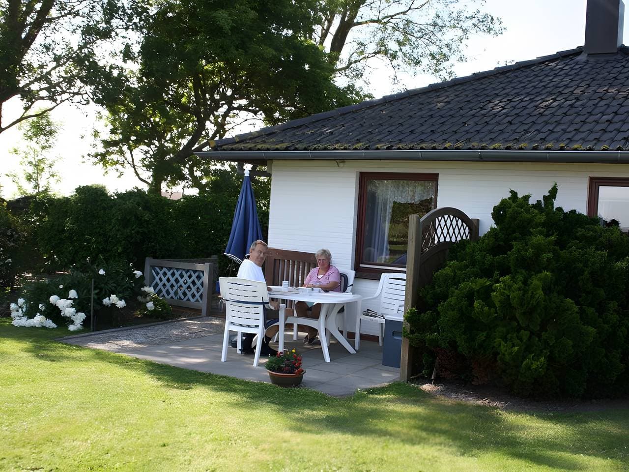 Ferienhaus Seewind 1