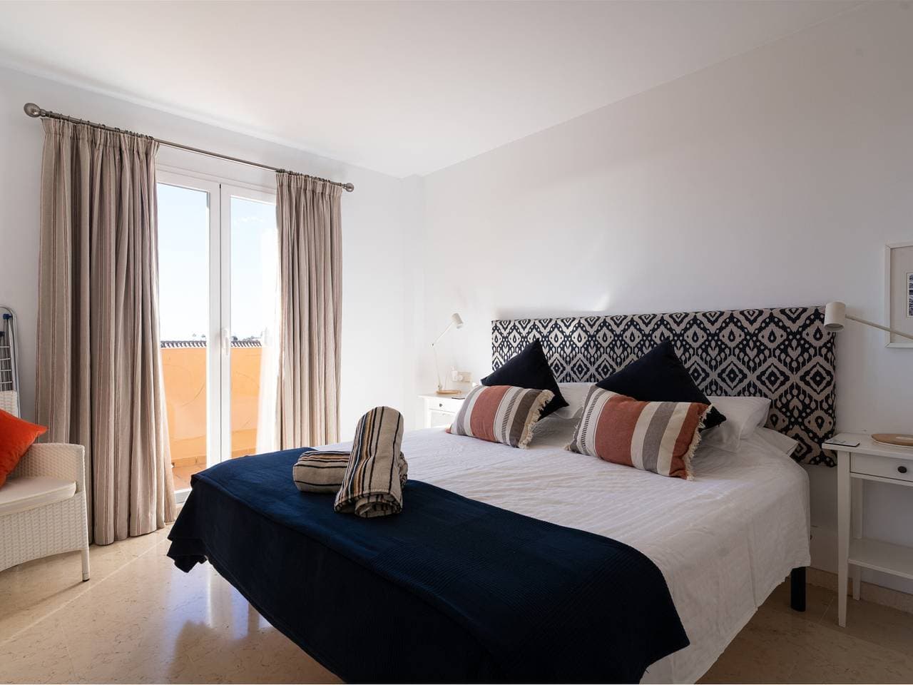 Foto 6 von 14: Elegante Wohnung in Marbella mit Gemeinschaftspool