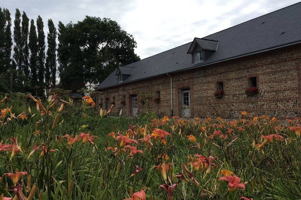 Foto 8 von 24: L'Air Du Champ Cottage für 10 Personen