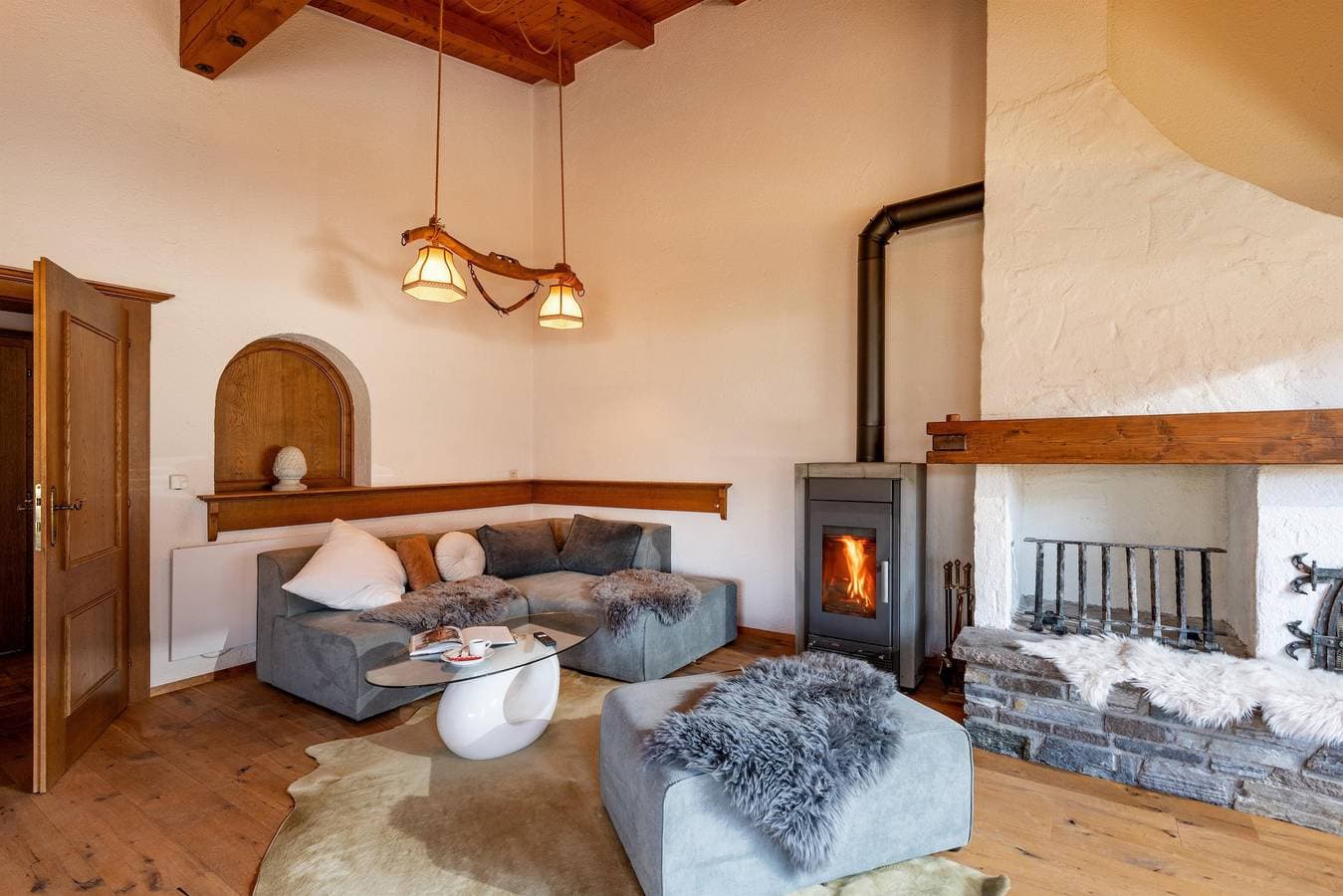 Foto 5 von 32: Ferienhaus mit Seeblick