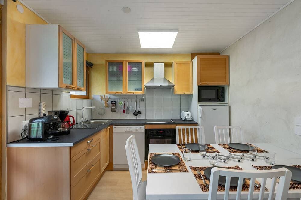 Foto 9 von 11: Moderne Wohnung mit Balkon, WLAN, Pistenlage in Courchevel