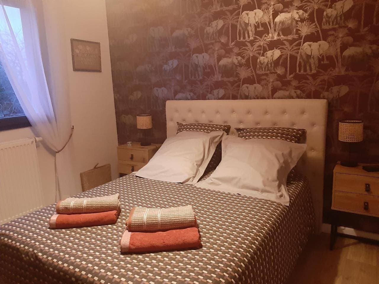 Foto 6 von 9: Double Room with Private Bathroom