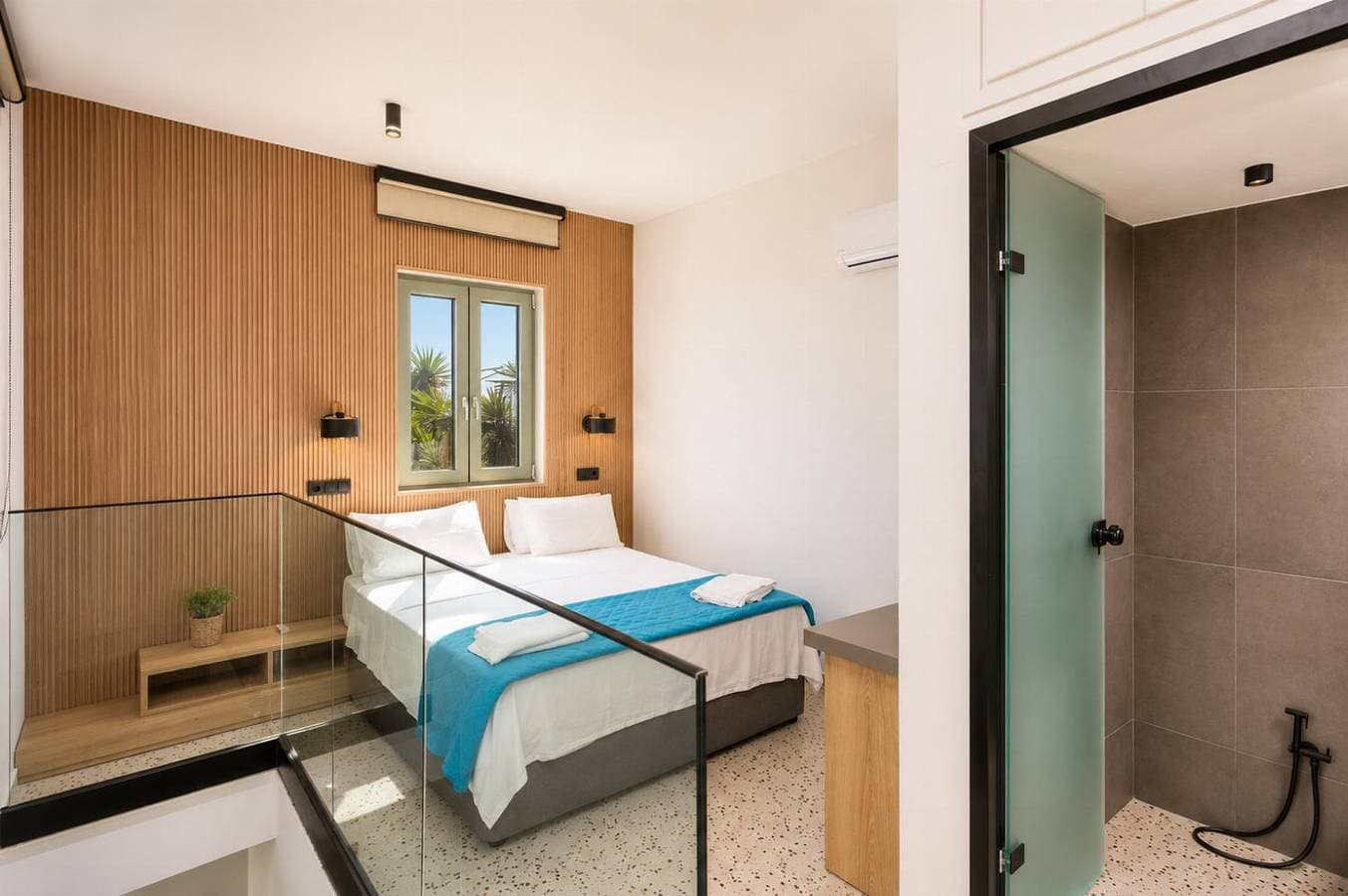 Foto 13 von 22: Villa für 4 Personen mit Garten