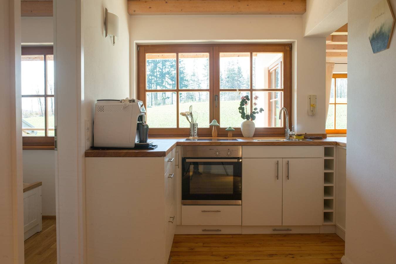 Foto 6 von 9: Holz und Naturhof Geng  Wohnung Buche