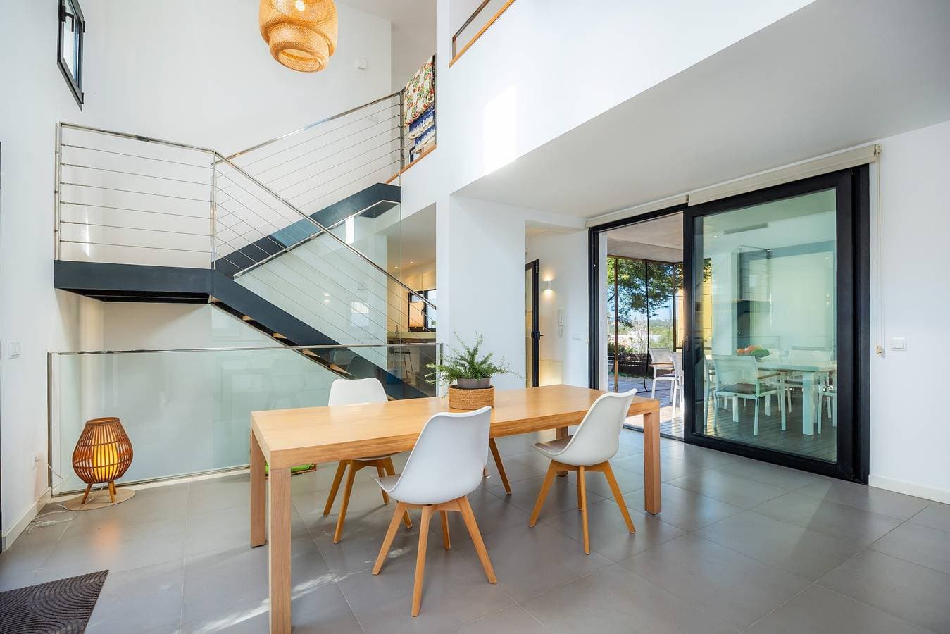 Foto 9 von 30: Ferienhaus 'Es Nautic' mit privater Terrasse, Klimaanlage und WLAN