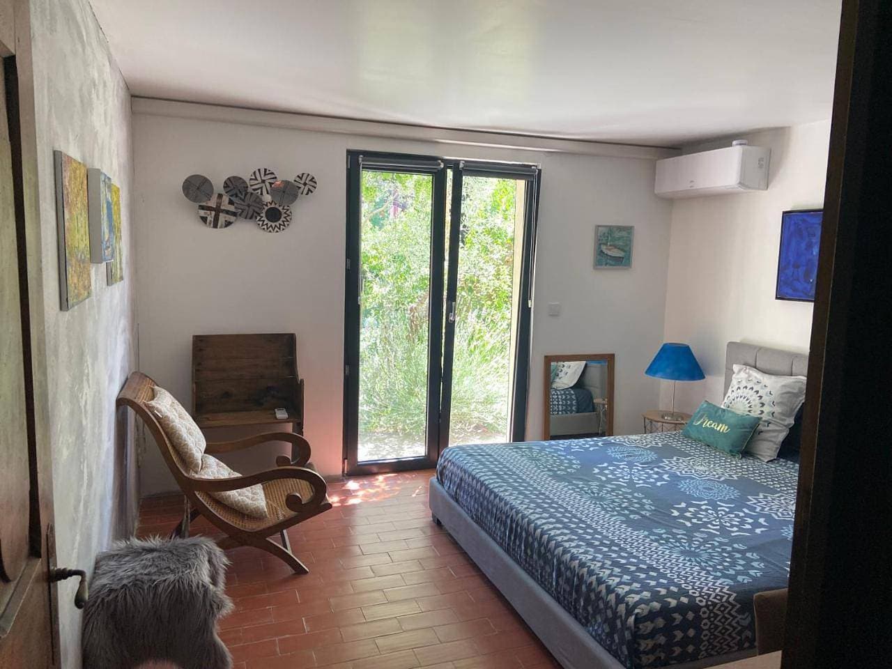 Foto 6 von 15: Double Room with Garden View