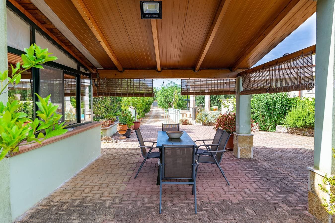 Foto 4 von 30: Villa „Casa Rocco, privater Pool“ mit Privatpool, WLAN und Klimaanlage